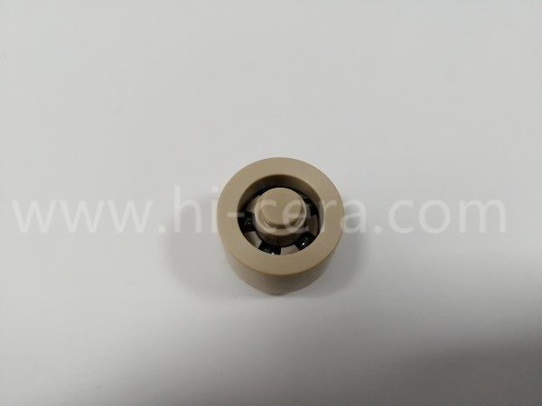 塑料軸(zhóu)承