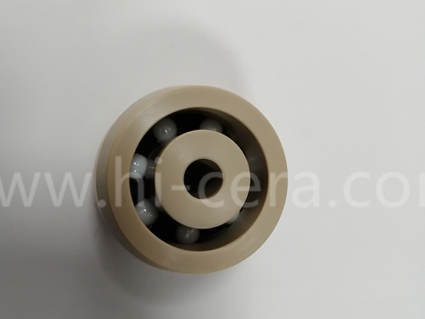 塑料(liào)軸承